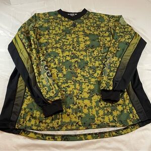 PCS Pursuit Combat Systems Paintball Jersey